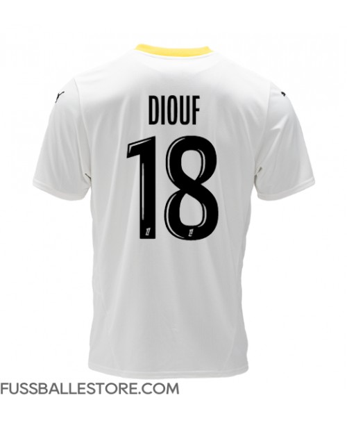Günstige RC Lens Andy Diouf #18 3rd trikot 2024-25 Kurzarm Günstige RC Lens Andy Diouf #18 3rd trikot 2024-25 Kurzarm